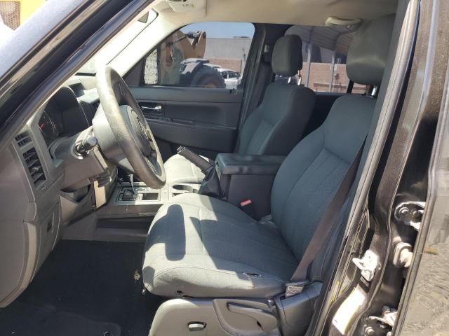 Photo 7 from auction – 2012 JEEP LIBERTY SP with VIN 1C4PJMAK6CW148285