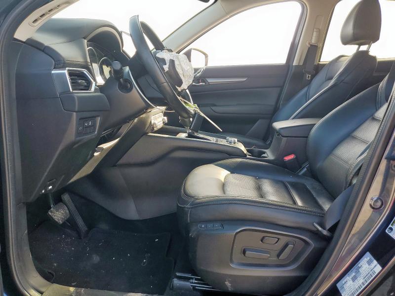 Photo 7 from auction – 2021 MAZDA CX-5 TOURI with VIN JM3KFBCM4M1329230