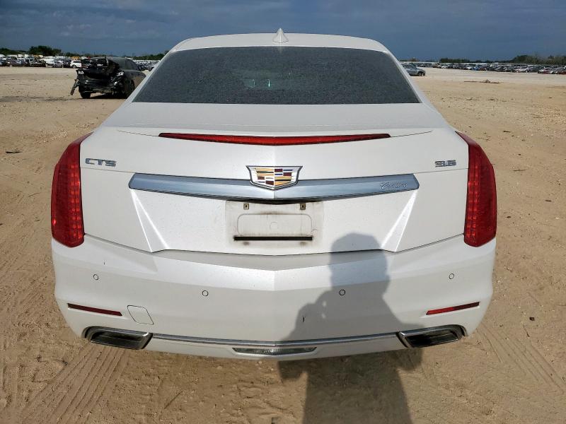 Photo 6 from auction – 2016 CADILLAC CTS PERFOR with VIN 1G6AS5SS1G0124009