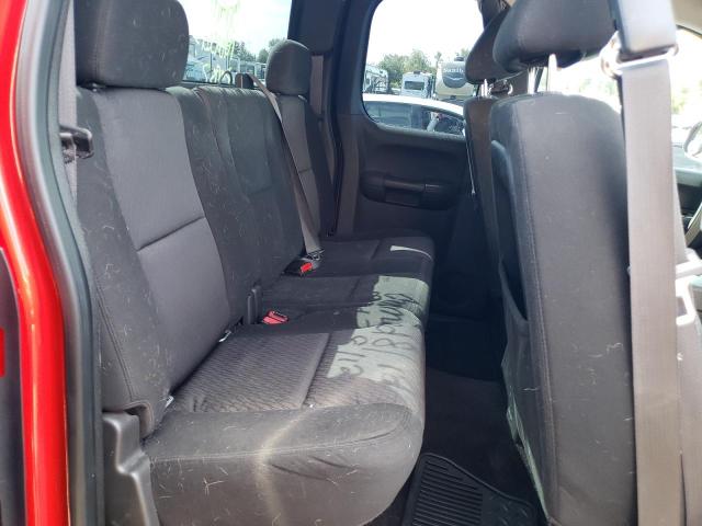 Photo 10 from auction – 2011 CHEVROLET SILVERADO with VIN 1GCRCSE06BZ102517