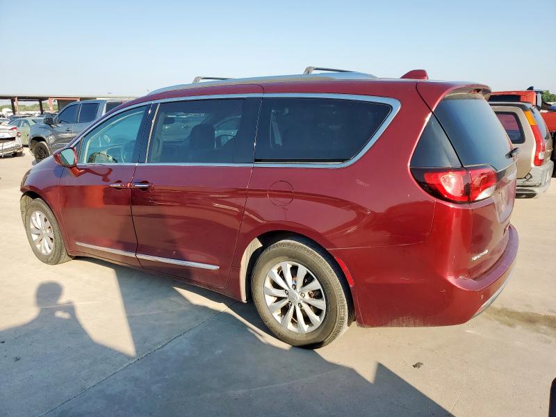 Photo 2 from auction – 2019 CHRYSLER PACIFICA T with VIN 2C4RC1BGXKR625349