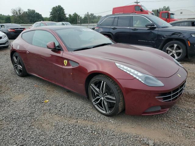 Photo 4 from auction – 2014 FERRARI FF with VIN ZFF73SKA7E0203371