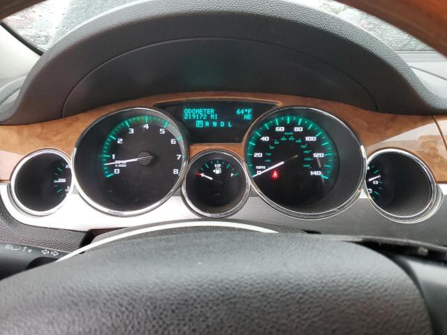 Photo 9 from auction – 2012 BUICK ENCLAVE with VIN 5GAKRCED7CJ276705