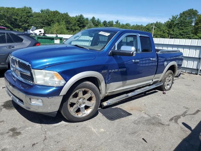 DODGE RAM 1500 2011 with VIN 1D7RV1GT9BS704029 - Photo from auction