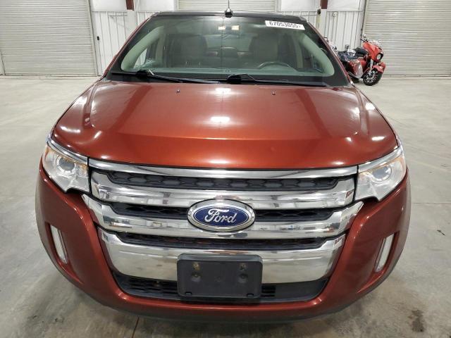 Photo 5 from auction – 2014 FORD EDGE LIMIT with VIN 2FMDK4KC7EBA03375