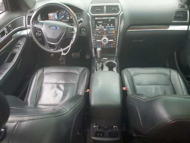 Photo 8 from auction – 2016 FORD EXPLORER L with VIN 1FM5K8F87GGD15693