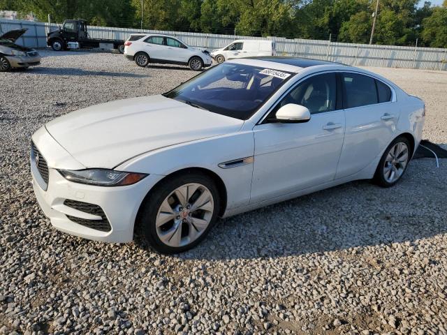 JAGUAR XE S 2020 with VIN SAJAJ4FX3LCP62868 - Photo from auction