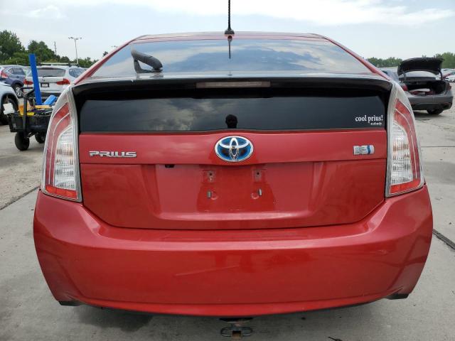 Photo 6 from auction – 2013 TOYOTA PRIUS with VIN JTDKN3DU9D5690834