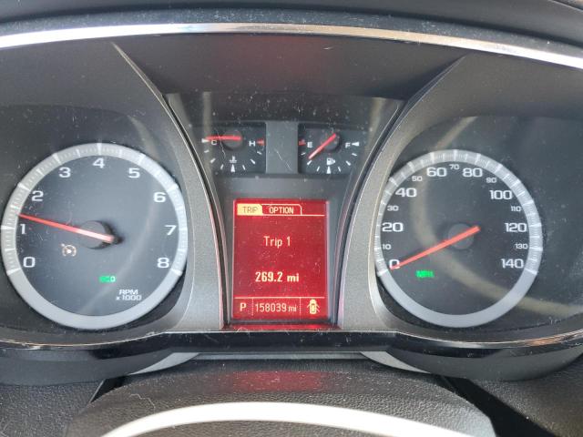 Photo 9 from auction – 2016 GMC TERRAIN SL with VIN 2GKALPEKXG6232447