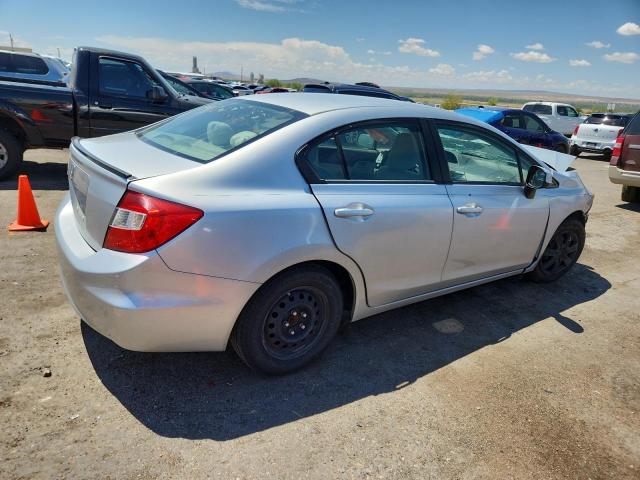 Photo 3 from auction – 2012 HONDA CIVIC LX with VIN 2HGFB2E59CH565742