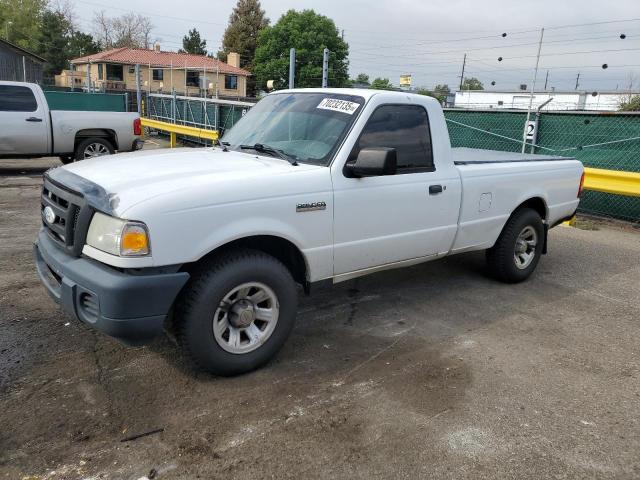FORD RANGER 2008 with VIN 1FTYR10D38PB06530 - Photo from auction