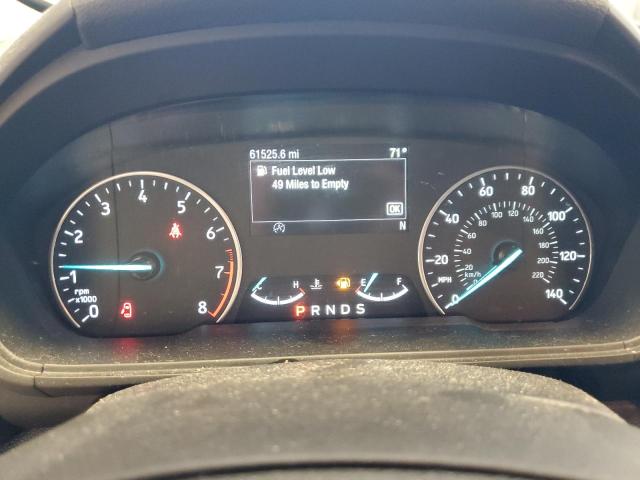 Photo 9 from auction – 2021 FORD ECOSPORT TITANIUM with VIN MAJ6S3KL0MC451520