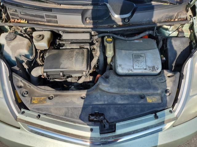Photo 11 from auction – 2007 TOYOTA PRIUS with VIN JTDKB20U177620200