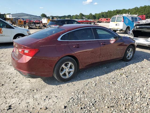Photo 3 from auction – 2016 CHEVROLET MALIBU LS with VIN 1G1ZB5ST5GF210521