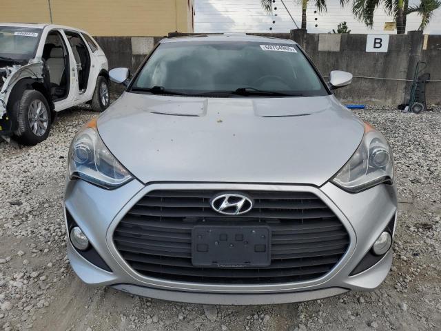 Photo 5 from auction – 2013 HYUNDAI VELOSTER T with VIN KMHTC6AE8DU123217