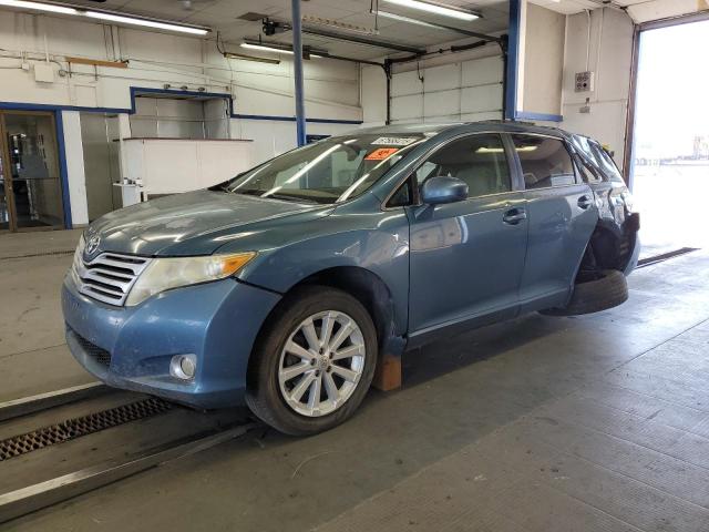TOYOTA VENZA 2010 with VIN 4T3ZA3BB3AU021135 - Photo from auction