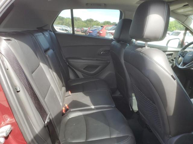Photo 10 from auction – 2016 CHEVROLET TRAX LTZ with VIN 3GNCJRSB3GL237082