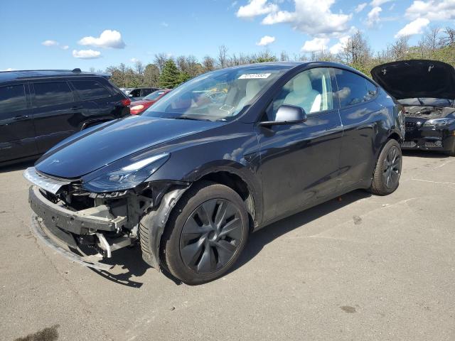 TESLA MODEL Y 2025 z numerem VIN 7SAYGDEDXSF227639 - Zdjęcie z aukcji
