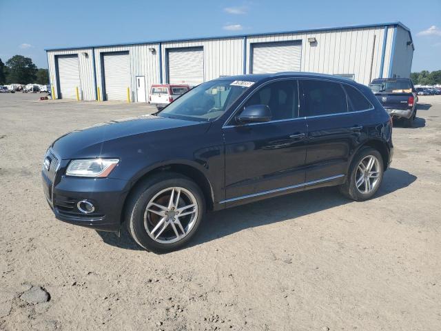 Photo 1 from auction – 2017 AUDI Q5 PREMIUM with VIN WA1L2AFP7HA027391