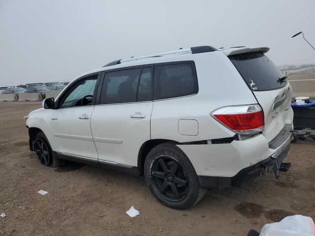 Photo 2 from auction – 2011 TOYOTA HIGHLANDER with VIN 5TDDK3EH5BS063140