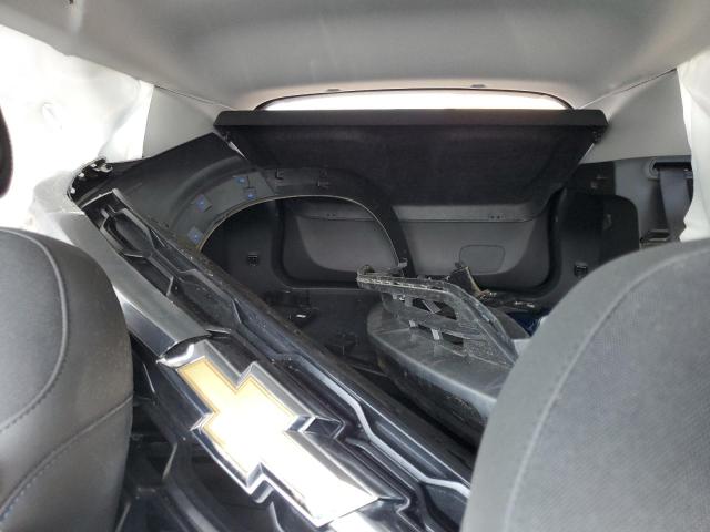 Photo 10 from auction – 2025 CHEVROLET TRAX 1LT with VIN KL77LHEP3SC156784