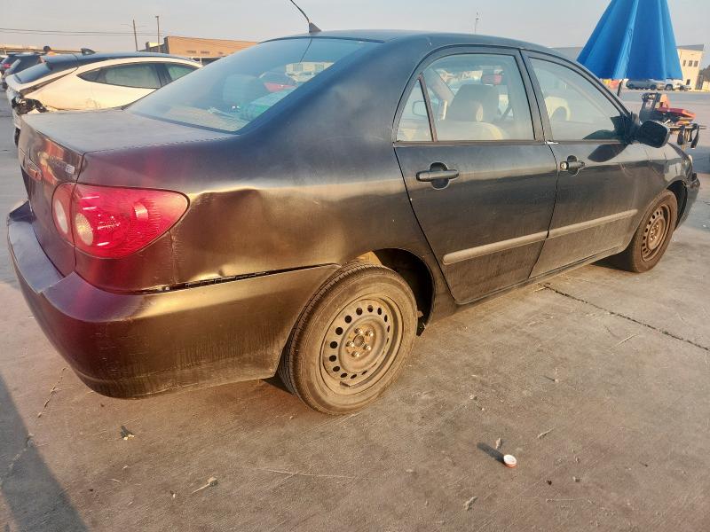Photo 3 from auction – 2007 TOYOTA COROLLA CE with VIN 1NXBR32E57Z887554