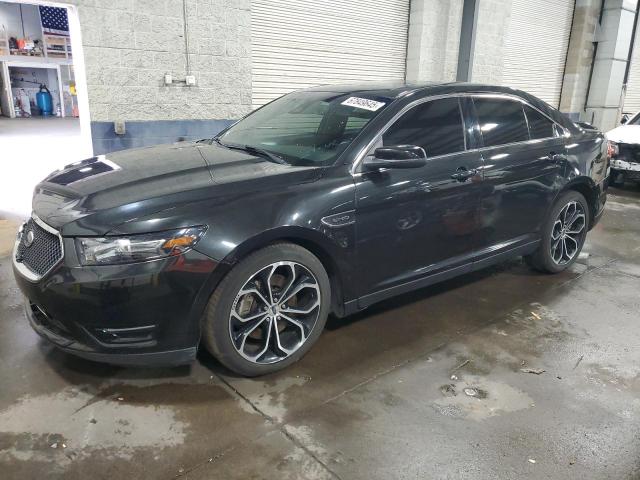 FORD TAURUS SHO 2015 with VIN 1FAHP2KT3FG208638 - Photo from auction