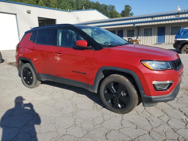 Photo 4 from auction – 2021 JEEP COMPASS LATITUDE with VIN 3C4NJDBBXMT503973