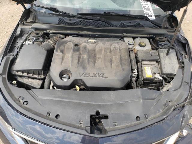 Photo 11 from auction – 2019 CHEVROLET IMPALA PRE with VIN 2G1105S35K9160787