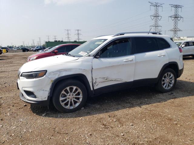 JEEP CHEROKEE L 2019 with VIN 1C4PJLCB1KD427869 - Photo from auction