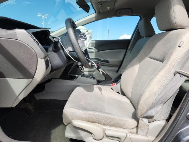 Photo 7 from auction – 2012 HONDA CIVIC with VIN 2HGFB2F57CH559887