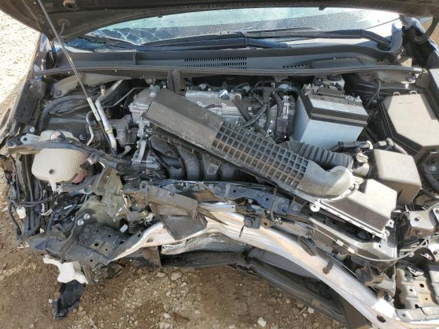 Photo 11 from auction – 2021 TOYOTA COROLLA LE with VIN 5YFEPMAE0MP209382