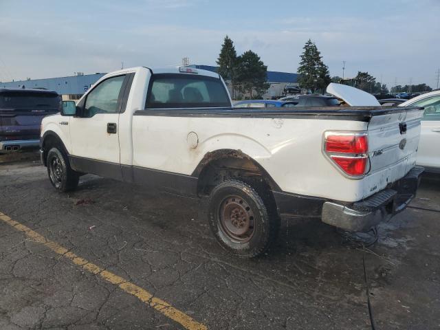 Photo 2 from auction – 2011 FORD F150 with VIN 1FTMF1CM2BKD09092