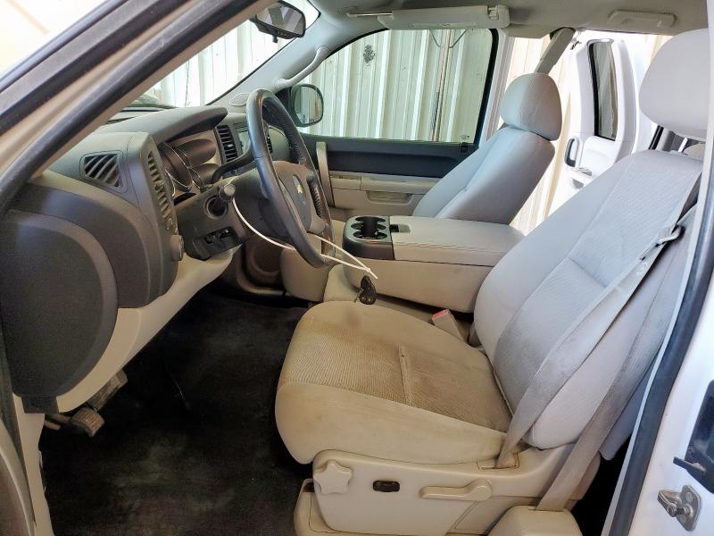 Photo 7 from auction – 2011 CHEVROLET SILVERADO with VIN 1GCRCSE02BZ348867