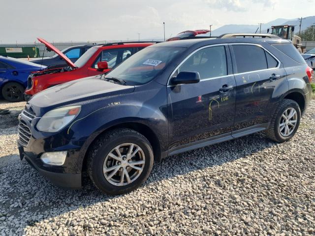 CHEVROLET EQUINOX LT 2016 with VIN 2GNALCEK6G1137795 - Photo from auction