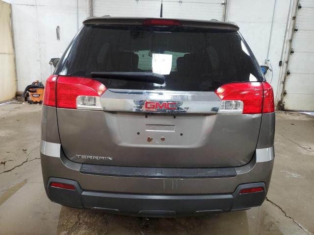 Photo 6 from auction – 2011 GMC TERRAIN SL with VIN 2CTALSEC1B6471728