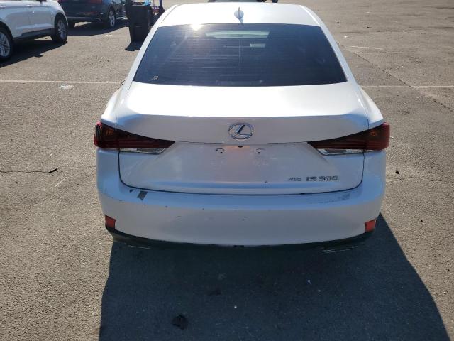 Photo 6 from auction – 2017 LEXUS IS 300 with VIN JTHCM1D23H5018315