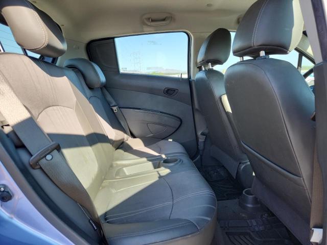 Photo 10 from auction – 2014 CHEVROLET SPARK 1LT with VIN KL8CD6S92EC523440