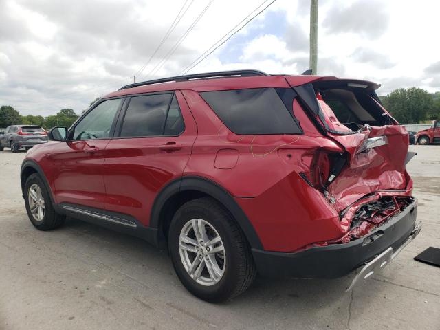 Photo 2 from auction – 2022 FORD EXPLORER X with VIN 1FMSK7DHXNGA22397