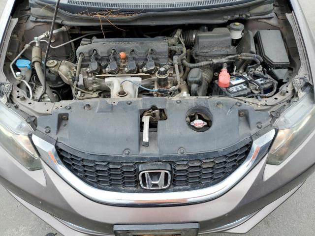 Photo 11 from auction – 2015 HONDA CIVIC EXL with VIN 19XFB2F95FE256429