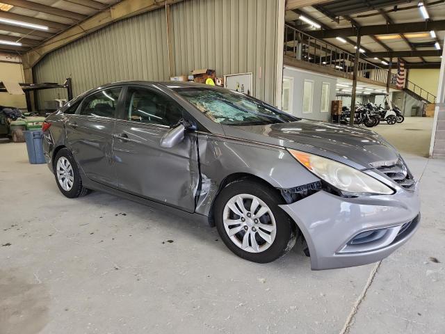 Photo 4 from auction – 2013 HYUNDAI SONATA with VIN 5NPEB4AC8DH573009