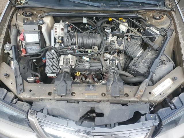 Photo 11 from auction – 2002 CHEVROLET IMPALA LS with VIN 2G1WH55K329378454