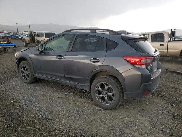 Photo 2 from auction – 2022 SUBARU CROSSTREK with VIN JF2GTHRC6NH251827