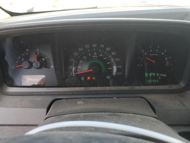 Photo 9 from auction – 2010 DODGE JOURNEY SX with VIN 3D4PG5FV2AT176646