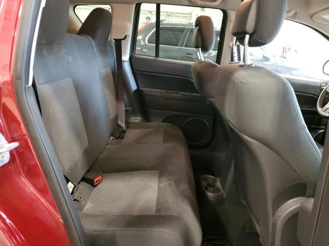 Photo 11 from auction – 2012 JEEP COMPASS LA with VIN 1C4NJCEB6CD662922