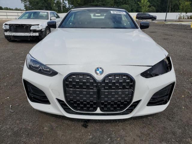 Photo 5 from auction – 2021 BMW 430I with VIN WBA23AT07MCH33331