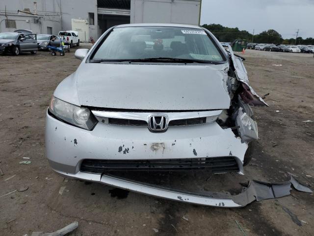 Photo 5 from auction – 2008 HONDA CIVIC LX with VIN 1HGFA16588L075704