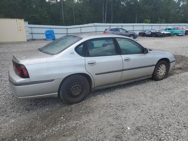 Photo 3 from auction – 2004 CHEVROLET IMPALA with VIN 2G1WF52E049256724
