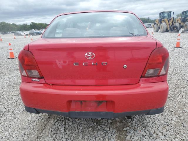 Photo 6 from auction – 2001 TOYOTA ECHO with VIN JTDBT123710102376