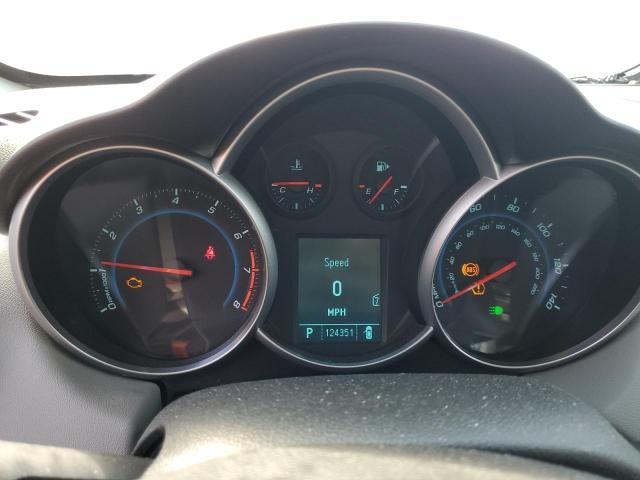 Photo 9 from auction – 2011 CHEVROLET CRUZE with VIN 1G1PC5SH7B7140538
